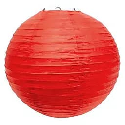 Фонарик из рисовой бумаги 40 см