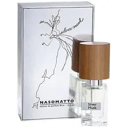 Духи оригинал Nasomatto Silver Musk 30 мл Parfum