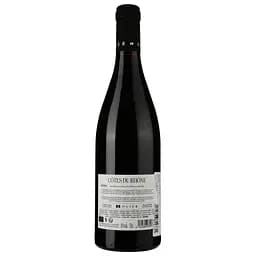 Вино Ogier Cotes du Rhone Rouge Artesis Bio 2022 червоне сухе 0.75 л - мініатюра 2