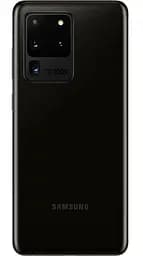 Смартфон Samsung Galaxy S20 Ultra 5G 16/512Gb Cosmic Black (SM-G9880) [5G, NFC, 2 SIM] - мініатюра 2