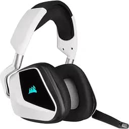 Навушники Corsair Void RGB Elite Wireless White (CA-9011202) - мініатюра 9