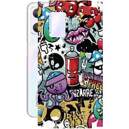 Захисна плівка StatusSKIN для Realme 9 5G Корпус Вініл Графіті