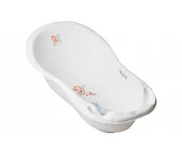 Ванночка Tega Принцесса, 86 см, белый (LP-004-103)