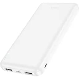 Зовнішній акумулятор Hoco J100 High-ranking 10000mAh White (783578) [114384] - мініатюра 3