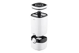 Зволожувач повітря Ardesto USH-M-BTN-4L-W, White, 28W, ультразвуковий, резервуар для води 4 л, площа приміщення 40 м² - мініатюра 5