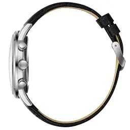 Годинник чоловічий наручний Lee Cooper Leather (Чорний) - мініатюра 4