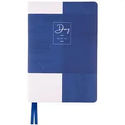 Записник діловий А5 Leo Planner Abisso датований 368 сторінок (252577)