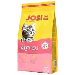 Сухой корм для котят JosiCat Kitten с домашней птицей 1.9 кг