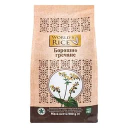 Борошно гречане World's Rice 900 г - мініатюра 2
