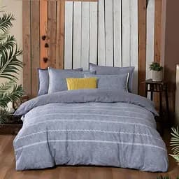 Постільна білизна Shaw Mavi Фланель Sarev pbe0051691