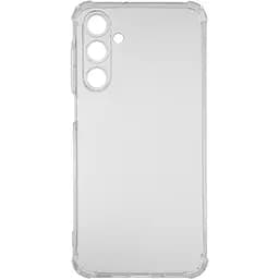 Чехол-накладка ColorWay TPU AntiShock Samsung Galaxy A17 Clear