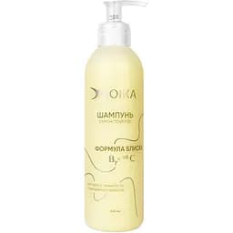 Шампунь-реконструктор для волосся Soika Формула Блиску 300 мл