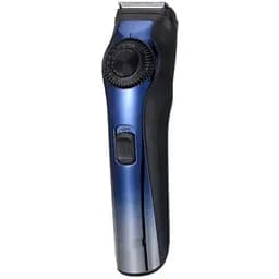 Машинка для стрижки волосся VGR-080 професійна акумуляторна тример синя (41250-080_393)