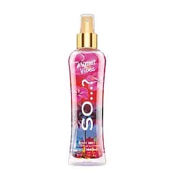 Спрей для тела Miami Vibes Body Mist So...? 200 мл