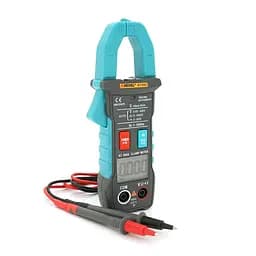 Токовые клещи Aneng ST203 Измерение: V (AC/DC) A (AC) Ω, Hz (NCV, True RMS)