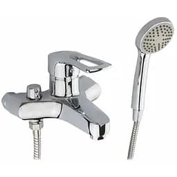 Смеситель для ванны Wezer FAD3-181 хром