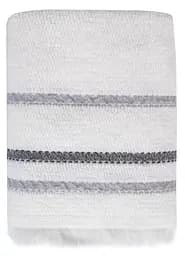 Рушник Irya Integra Corewell ekru, 90х50 см, молочний (svt-2000022260831)