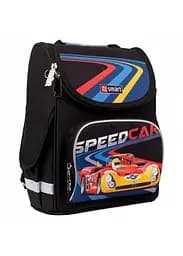 Рюкзак шкільний каркасний Smart PG-11 Speed Car (559007)