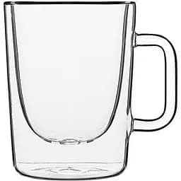 Чашка Luigi Bormioli Thermic Glass 85 мл (A10661G4102AA01)