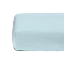 Набір простирадл на резинці Cosas LIGHT BLUE & STAR 60х120х12 см (SetSheet_LightBlue_StarGrey_120x60) - мініатюра 10