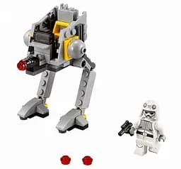 Конструктор Lepin Star Wars шагоходи Імперії 85 предметів - мініатюра 2