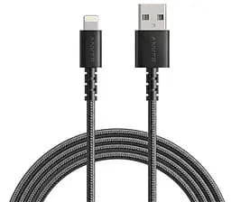 Кабель Anker Powerline Select + Lightning - 1.8 м Black (6595749) - мініатюра 4