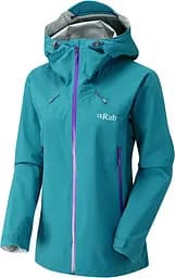 Куртка Rab Arc Jacket wmns (QWF-60) 12 Блакитний - мініатюра 2