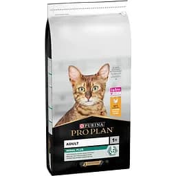 Сухий корм Purina Pro Plan Adult 1+ Renal Plus для дорослих котів з куркою 14 кг - мініатюра 2