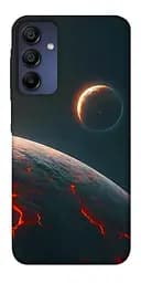 Чохол Demsky Lava planet для Samsung Galaxy A15 4G/5G