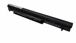 Акумулятор для ноутбука Asus A42-K56 14.8V Black 2200 mAh