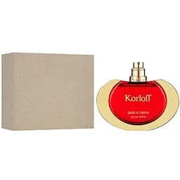 Korloff Gala A L'Opera 100 мл тестер парфумована вода