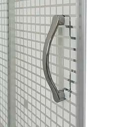 Душова кабіна Bravo WISLA 90W.Mosaic - мініатюра 3