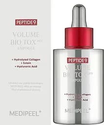 Пептидна сироватка з волюфіліном від зморшок 100 мл Medi Peel Peptide 9 Volume & Bio Tox Ampoule Pro - мініатюра 2