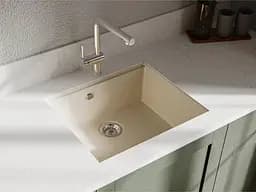 Кухонна мийка Miraggio Lagoon 540 jasmine 0001139, Сафарі - мініатюра 4