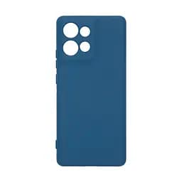 Чехол ArmorStandart ICON для Motorola Edge 50 5G Camera cover Blue (ARM81703)