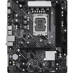 Материнська плата AsRock B760M-H2/M.2 (B760M-H2/M.2) (Socket 1700, Intel B760, Micro-ATX)