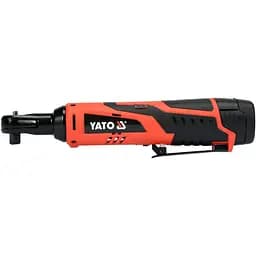 Тріскачка ударна акумуляторна Yato Li-Ion 12 В 3/8" 45 Нм (YT-82902)