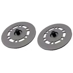 Накладка (держатель) микрофибры для робот-пылесоса Dreame Bot L40 ( RLL42SDA-1 ) 2 шт.