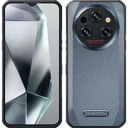 Смартфон Oukitel WP35 S 6/256GB Gray [147827]