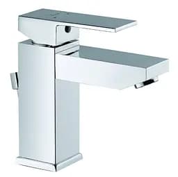 Змішувач для умивальника Jaquar Kubix F KUB-CHR-35052FB Хром