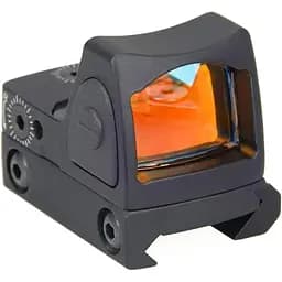 Прицел с красной точкой RMR, 0,77 дюйма 3 MOA