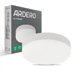 Свiтильник свiтлодiодний Ardero AL708ARD накладний 48W 5000K (80004) - мініатюра 2