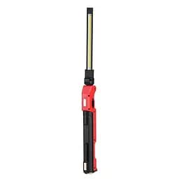 Ліхтарик складаний світлодіодний (COB+LED) акумуляторний з магнітом ULTRA-SLIM PROTESTER hoz0014479 - мініатюра 2