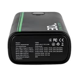 Портативна батарея 7L ENERGY F3003 65W*** - мініатюра 2