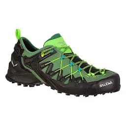Кросівки Salewa MS Wildfire Edge GTX 44 зелений - мініатюра 2