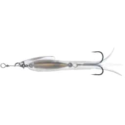 Блешня Savage Gear Flying Eel Spinner #3 23 g 04-Fluo Orange Gold - мініатюра 2
