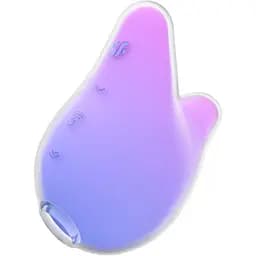 Вакуумний стимулятор Satisfyer MerMaid Vibes Violet/Pink