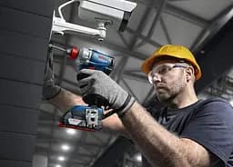 Гвинтоверт ударний акумуляторний Professional GDR 18V-215 18В Bosch teh0025302 - мініатюра 4