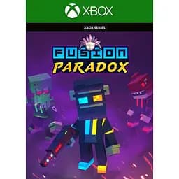 Ключ активации Microsoft Fusion Paradox для Xbox Series S/X
