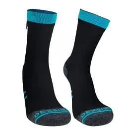 Шкарпетки DexShell Running Lite XL Black